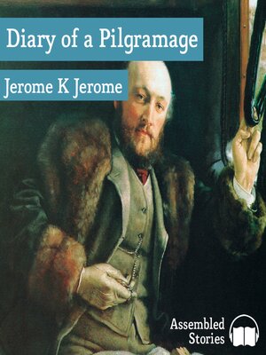 cover image of The Diary of a Pilgrimage